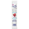 thumbnail image 2 of Crystal Light On-The-Go Raspberry Green Tea Mix Sticks Rasberry Green Tea Flavor - 0.16 oz - Stick - 30 / Box, 2 of 2