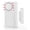 1Pack, variant on Freezer Door Alarm with Delay When Left Open, 3/15/30/60 Seconds Adjustable Delay Refrigerator Alarm Wireless Fridge Alarm Door Open Alarm Loud 108 dB