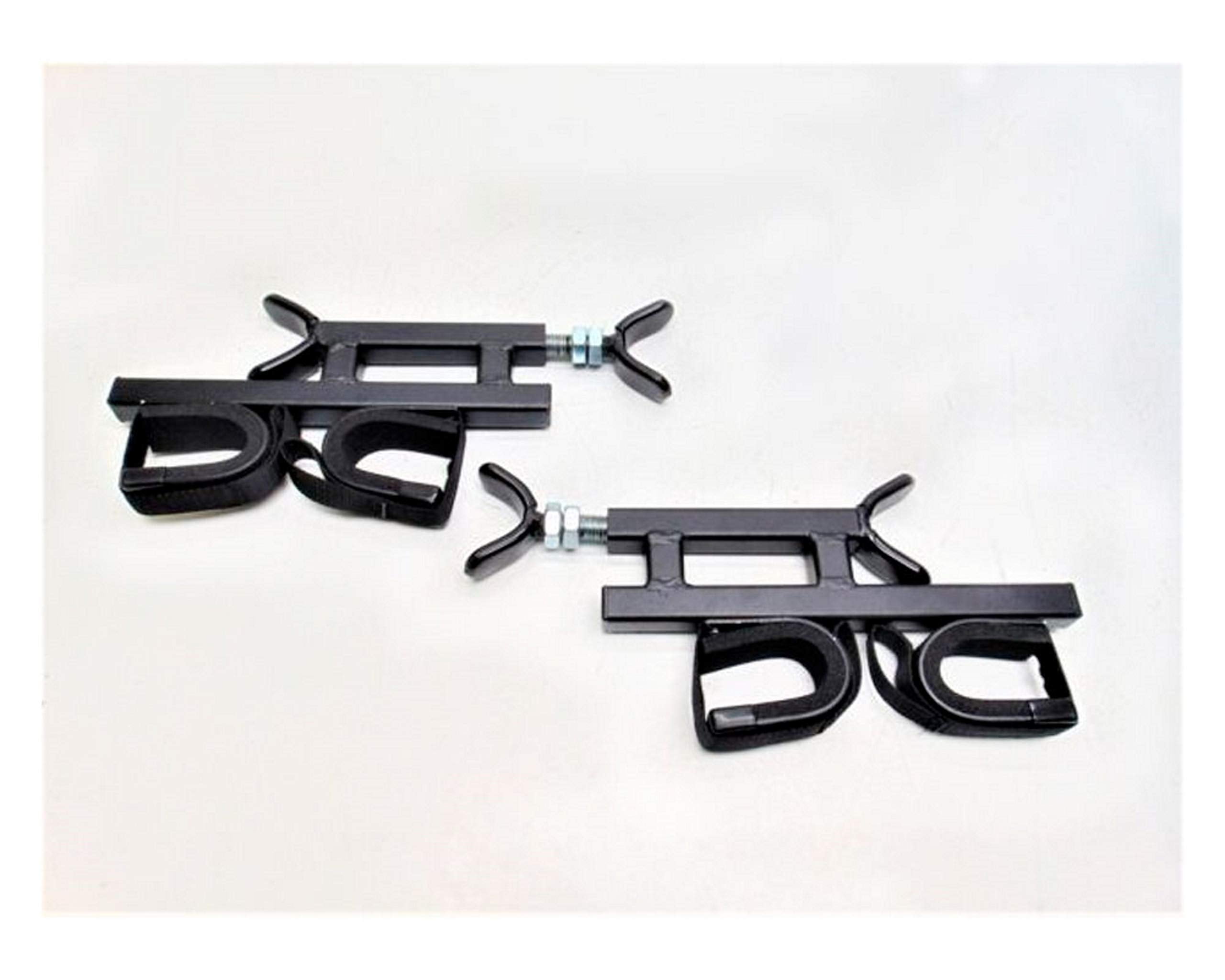GREAT DAY Quick-Draw Overhead Gun Rack - UTV's with 9"- 9" rollbar depth (QD852-OGR)