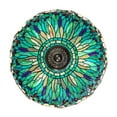 thumbnail image 5 of 22" Wide Tiffany Hanginghead Dragonfly Inverted Pendant, 5 of 7