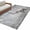 DarkGray, variant on 3'x5' Rug for Living Room Bedroom, Gray Elephants Washable Area Rugs Non-Slip Carpet Mats, Modern Vintage Elephants Blowing Bubbles Indoor Low Pile Area Rug Runner for Kitchen, Mudroom