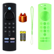 thumbnail image 1 of Control Remoto Para Amazon Fire Tv Stick 4k Lite Cube Max Malubero Verde, Negro, 1 of 5