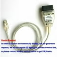 thumbnail image 4 of Car K DCAN OBD2 Diagnostic Cable USB FT232Rl Tools for Ediabas NCS, 4 of 5