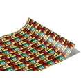 thumbnail image 2 of Rwraps Stained Glass Daylight Panels Matte Vinyl Film Wrap 59in x 21ft Vinyl Vehicle Car Film Sheet, 2 of 9