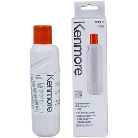 

PLEASION 9-08-2 Refrigerator water filter