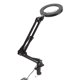thumbnail image 1 of Luz De Lupa, Lupa Con Clip De Aumento 5X Con Luz Para Dormitorio Para Salón De Belleza, 1 of 7