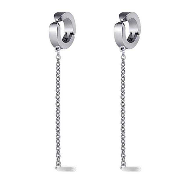 TISHITA 1 Paire de Supports pour Écouteurs Anti-Perte, Accessoires de Bijoux pour Sport, Conduite, Randonnée, Jogging - B B