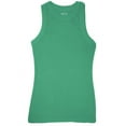 thumbnail image 3 of SUMONA Women Tank Tops Round Neck Sleeveless Basic Ribbed Summer Cami Top Casual Shirt, 3 of 4
