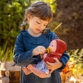 thumbnail image 4 of JC Toys - Nature Collection | Original La Newborn | Anatomically Correct Real Girl Baby Doll Gift Set | 15 All-Vinyl | Made in Spain | Designed by Berenguer | Ages 2+, 4 of 5