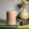 thumbnail image 3 of Hometrends 4" Magnolia & Mulberry Scented Pillar Candle, 3 of 5