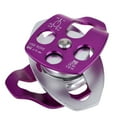 thumbnail image 2 of 32KN Double Pulley For Climbing Dragging Arborist -, 2 of 8