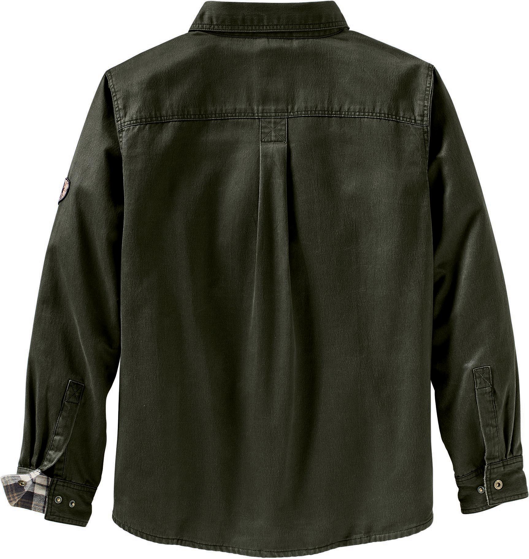 journeyman shirt jacket