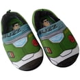 thumbnail image 2 of Pantuflas para Niños Toy Story de Disney Buzz Lightyear y Woody Talla 11-12, 2 of 8