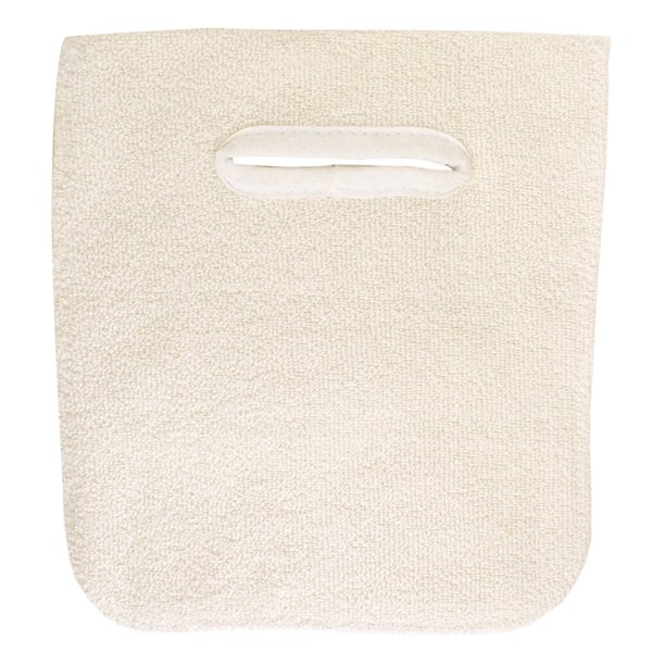 Food Service CLPG12E Terry Hot Pad Pot Holder with Steam Barrier, 8" x