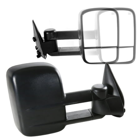 - Spec-D Tuning 1999-2002 Chevy Chevrolet Silverado Sierra Power Heat Towing Mirrors 2000-2002 Suburban Tahoe Yukon 1999 2000 2001 2002 (Left + Right)