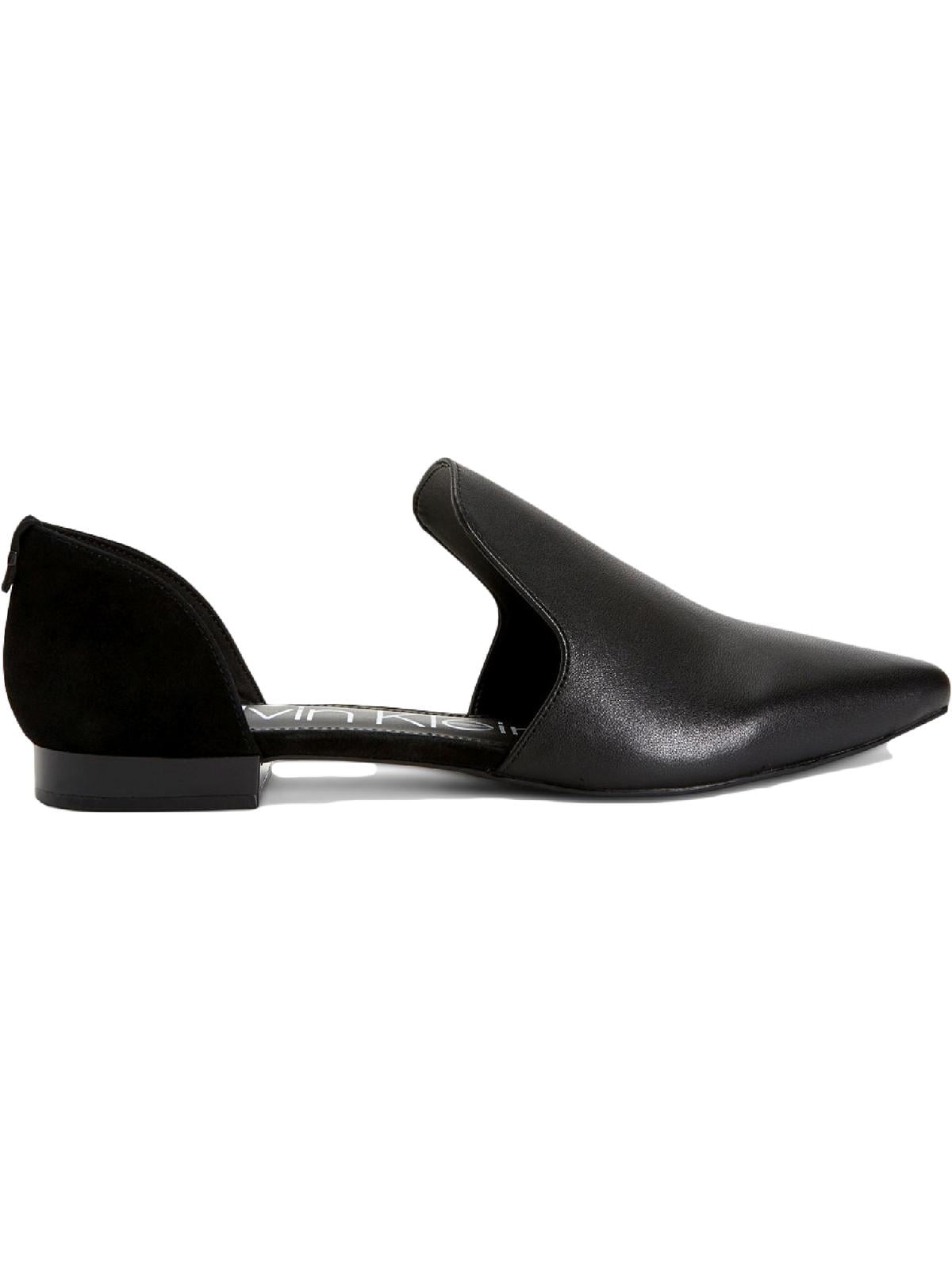calvin klein edona flat
