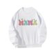 thumbnail image 5 of Mamá Sudadera Jersey Casual Activewear para Otoño Otoño y Primavera Deportes M Yuyangstore sudadera para mujer, 5 of 8