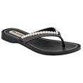 thumbnail image 1 of Sandalias Exterior Sintético Color Negro Con Plata Para Mujer De RBCOLLECTION RBCOLLECTION Sandalias, 1 of 3