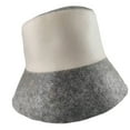 thumbnail image 1 of Sauna Sombrero de baño Sombrero práctico Secado rápido Anti calor Sauna SAUNA Cabeza de protección para el cabello para bañera Banya Spa Niñas Niños Escribe, 1 of 8