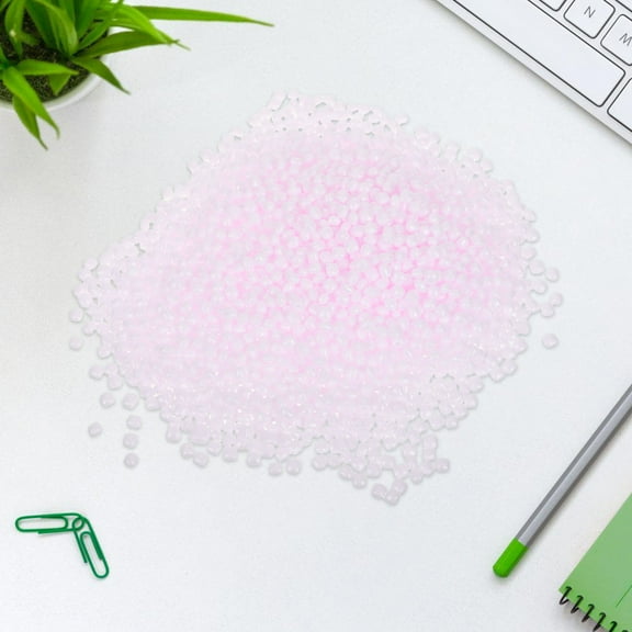 Hemoton 1 Bag Bean Bag Chair Filling Bean Bag Chair Filling Balls Bean Bag Filler Beans Bean Bag Chair Foam Beads Bean Bag Stuffing Filling