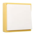 thumbnail image 1 of Veilleuse Magnétique Rechargeable USB, Applique Murale Sans Fil à Intensité Réglable pour Chambre, Garde-Robe et Cuisine, Lampe de Chevet LED Blanc Chaud^, 1 of 7