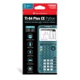 thumbnail image 2 of Calculadora gráfica Texas Instruments TI-84 Plus CE Teal, 2 of 9