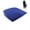 Navy Blue, variant on Daiwa Felicity Eze Back Seat Memory Foam Posture Support Cushion, Ergonomic Wedge for Office Chair, Car and Home, Gray