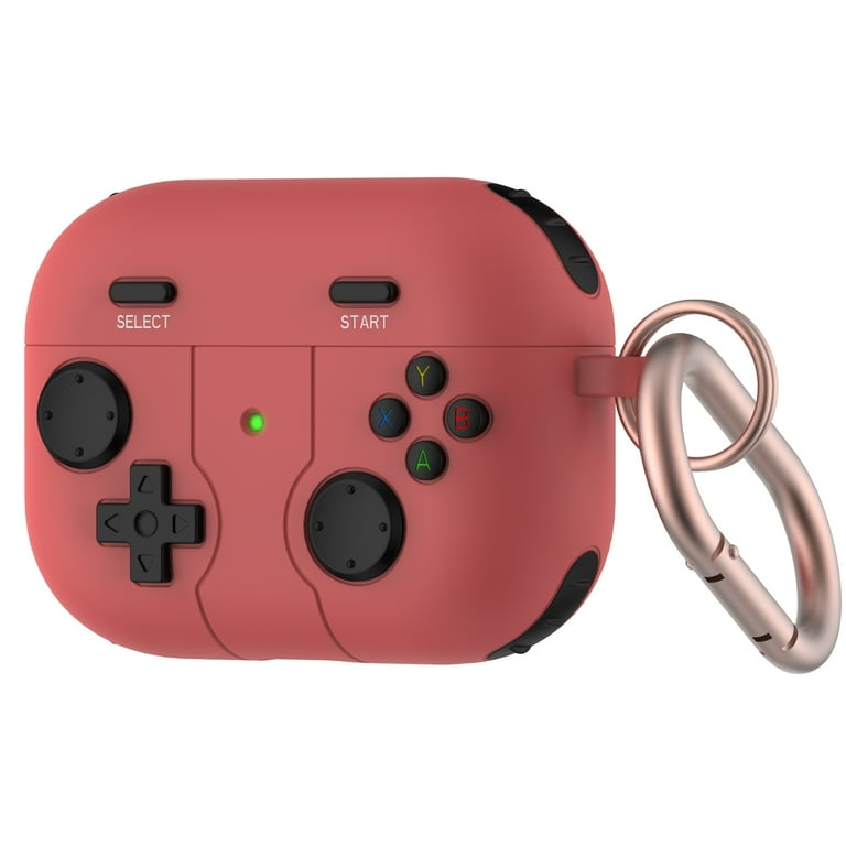 Ltesdtraw Soft Silicone Game Controller Headphone Holder Case