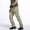 Khaki, variant on Lolmot Cargo Pants for Men Multiple Pockets Cargo Trousers Work Wear Combat Safety Cargo Long Workout Pants Hiking Pants Joggers Reinforced Seams Trousers Pants