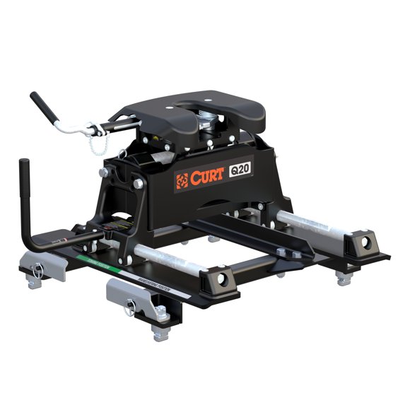 Gmc Puck System Wheel Hitch