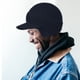 thumbnail image 4 of Gorro de invierno de punto con capucha para ciclismo al aire libre para hombres y mujeres Gorro elástico para hombre Gorro de punto para esquí, 4 of 5