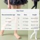 thumbnail image 3 of Cowsor Toddler Baby Girls Winter Fleece Lined Leggings Knit Thick Warm Full Length Tights Basic Velvet Pants, 3 of 7