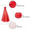 thumbnail image 6 of 100 reusable 20 inch plastic mesh bags for agricultural products, seafood steaming bags, bags for crabs, clams, crayfish, and bags for storing potatoes and onions, 6 of 7