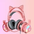 thumbnail image 6 of SIEYIO G25 Earphones Gaming Headset with Mic USB+3.5mm Plugs for PC Computer Laptops, 6 of 19