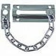 thumbnail image 2 of National Hardware Door Chain V807 Series - Chrome Finish, Easy Installation - 1/2" x 6", 2 of 2