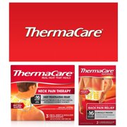 ThermaCare Complete Comfort Bundle (Joint, Neck & Back Pain Therapy)
