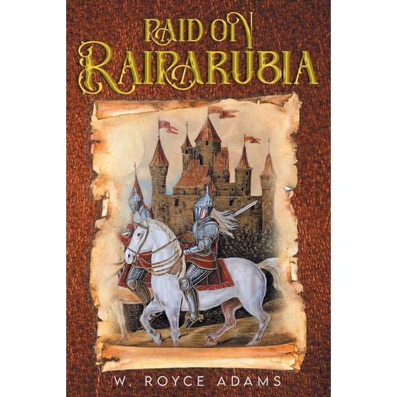 Raid on Rairarubia, (Paperback)