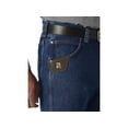 thumbnail image 4 of Wrangler Men's Riggs Relaxed Jeans Antique Indigo 30X32, 4 of 5