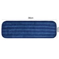 thumbnail image 4 of Reusable Mop Pads for Swiffer PowerMop, 3PCS Microfiber Mop Pads Refills Wet PowerMop Pads Machine Washable, 4 of 5
