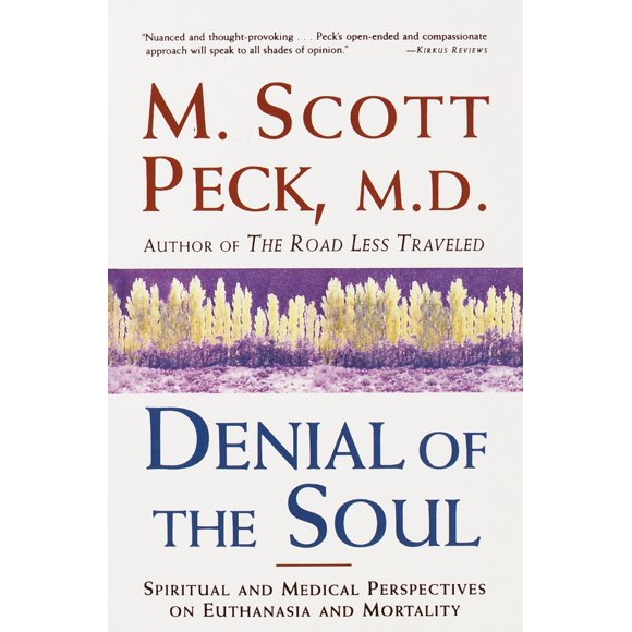 Pre-Owned Denial of the Soul: Spiritual and Medical Perspectives on Euthanasia and Mortality (Paperback) 0609801341 9780609801345