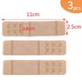 thumbnail image 1 of 3PCS Hooks Bra Extender for Women‘s Elastic Bra Extension Strap Hook Clip Expander Adjustable Belt Buckle Intimates LUHAN, 1 of 7
