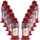 thumbnail image 1 of Bolsas de regalo para botellas de vino, arpillera y organza, color burdeos, 12 unidades, 1 of 2