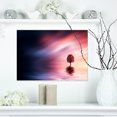 thumbnail image 1 of Design Art - Astonishing Lonely Tree with Birds, 1 of 3