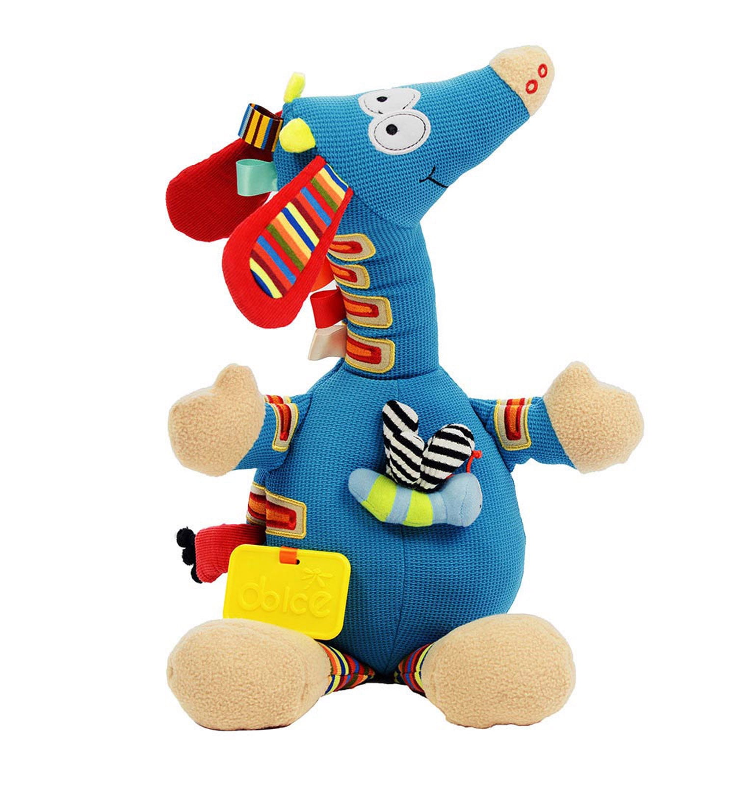 giraffe plush animal