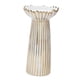 thumbnail image 5 of Portavelas de pilar Cerámica Accesorio fotográfico Artesanía Portavelas Candelabro Soporte para fiesta Halloween Cumpleaños Navidad Granja raya 13cmx25cm, 5 of 9
