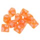 thumbnail image 4 of 10pcs Dados de 10 Caras D10 Zulema Poliédricos 16 mm, 4 of 7