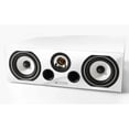 thumbnail image 2 of Triangle Esprit Voce Ez Home Cinema Center Speaker, White High Gloss, 2 of 4