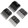 thumbnail image 1 of unids/set límite peine corte de pelo cortadora accesorio guía barbero herramientas de estilismo conjunto cuadrado, 1 of 8