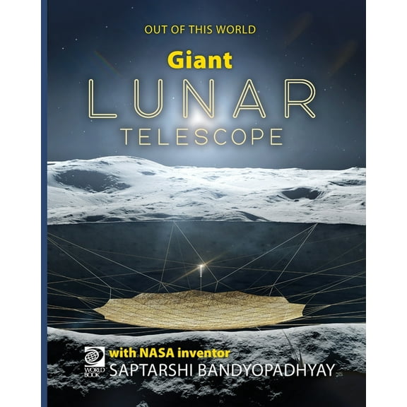 Out of This World 3 Giant Lunar Telescope, Book 8, (Paperback)