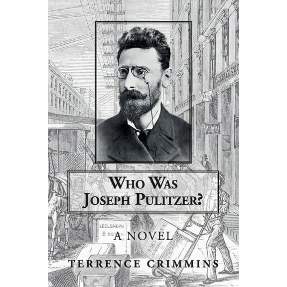 Who Was Joseph Pulitzer? (Paperback)